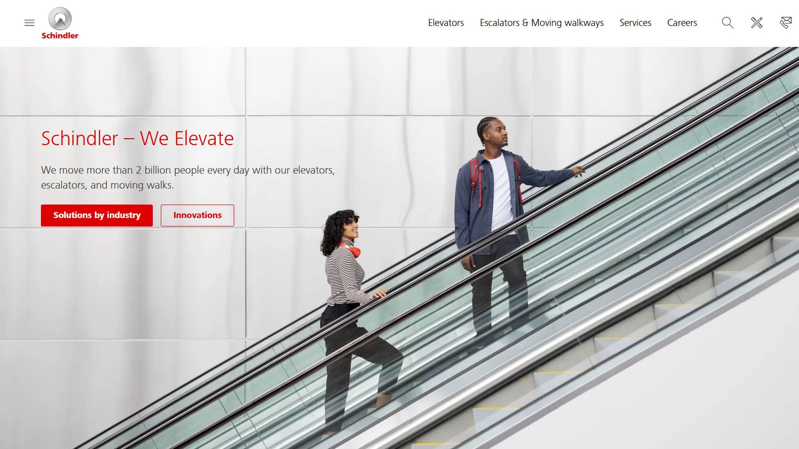 2. Schindler Elevator Corporation